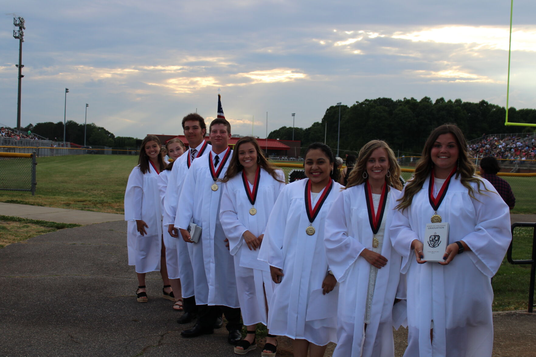 Bunker Hill High School 2021 graduation (22).JPG
